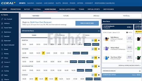coral horse racing rules|Coral Review & Expert Ratings March 2024 .